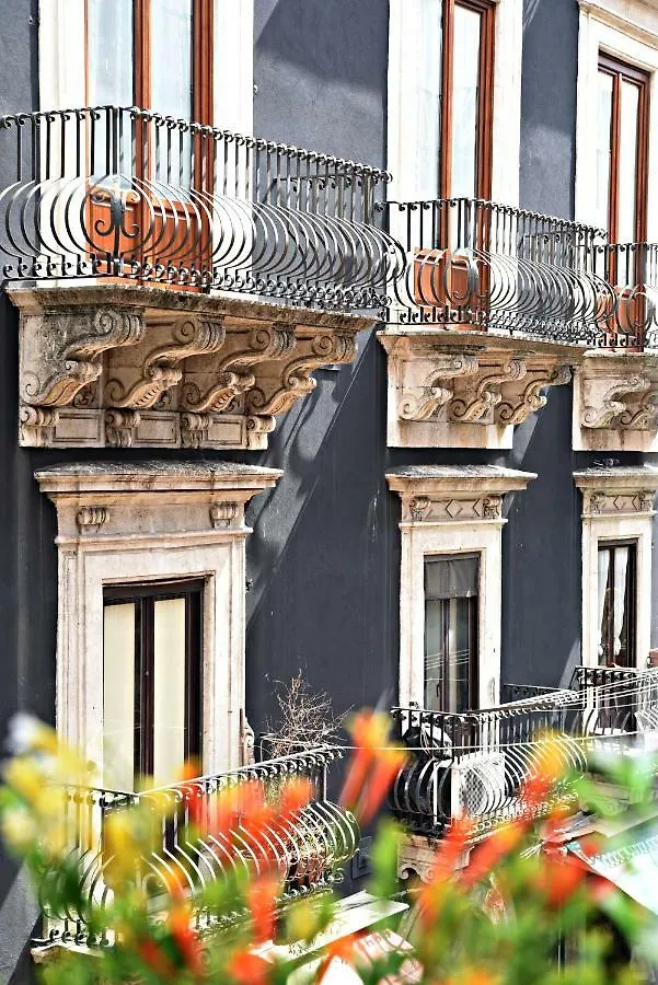 Sotto Il Duomo Apartment Catania