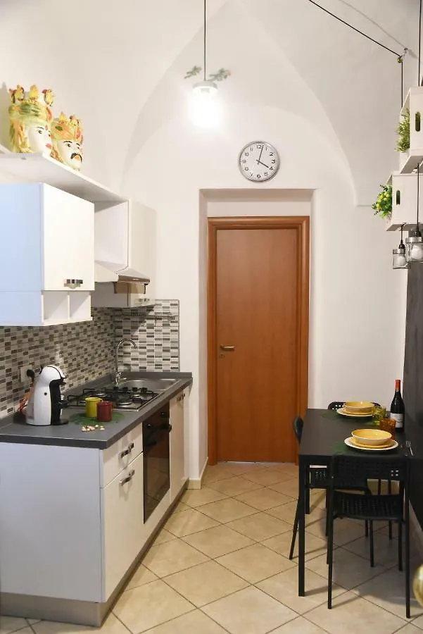Sotto Il Duomo Apartment Catania