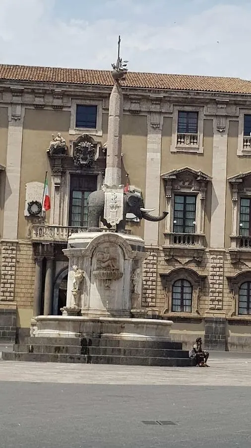 Sotto Il Duomo Apartment Catania