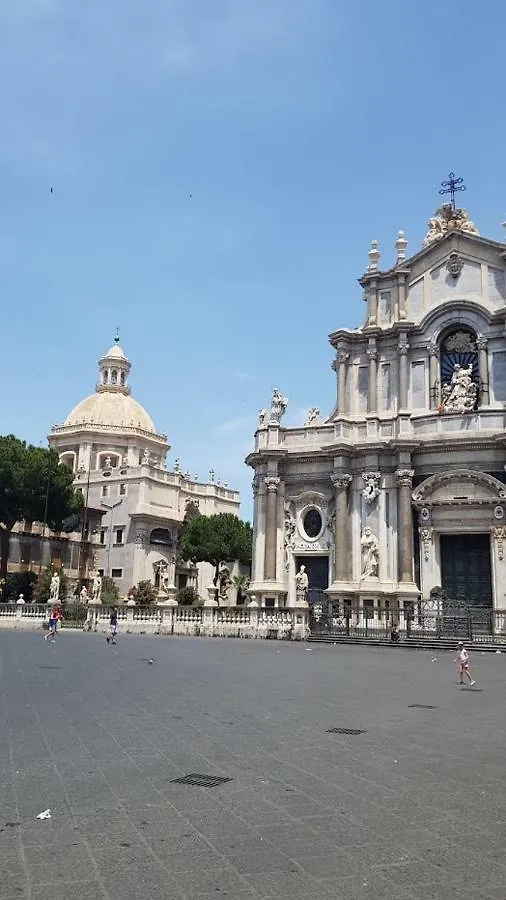 Sotto Il Duomo Apartment Catania
