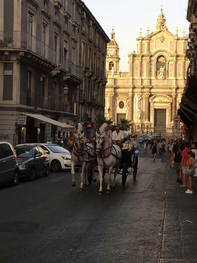 Sotto Il Duomo Apartment Catania